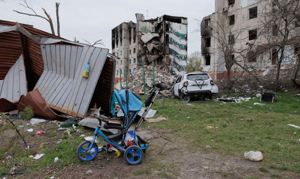 Уряд спростив порядок фіксації руйнувань житла та споруд, пошкоджених через агресію росії