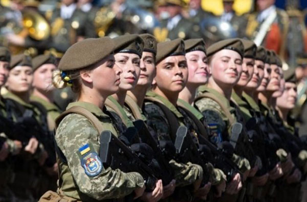 Військовий облік жінок: що слід врахувати роботодавцям?