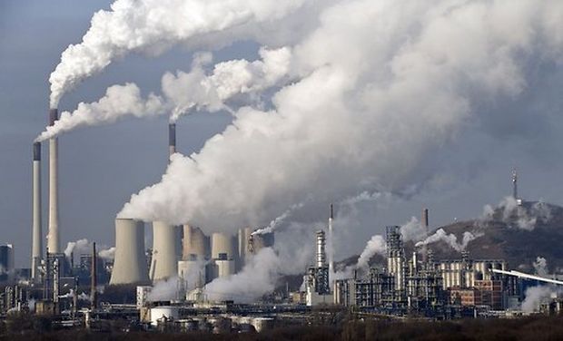 Зменшення контролю забруднення в промисловості: Федерація роботодавців проти