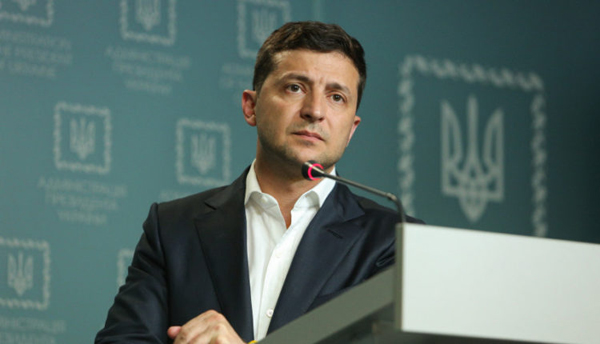 Зеленський відкликав законопроект про децентралізацію