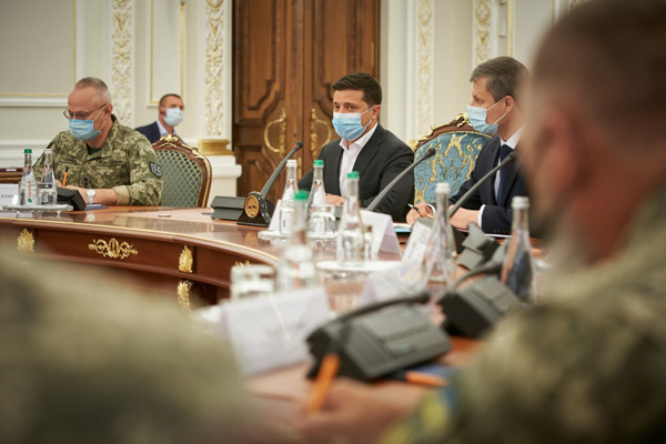 В Україні запровадять новий вид військової служби