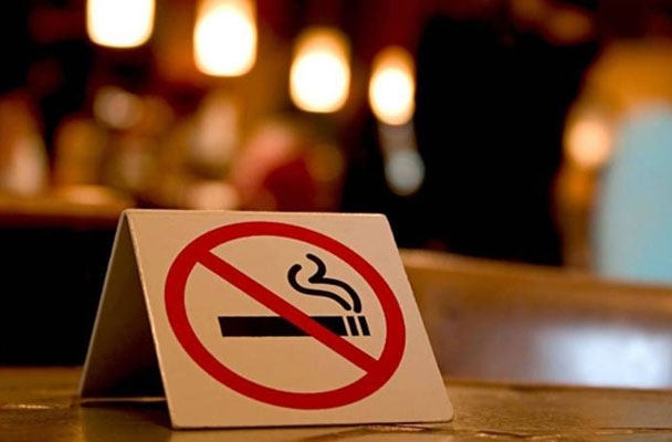 За відсутність знаку про заборону куріння можуть штрафувати, – Держпродспоживслужба