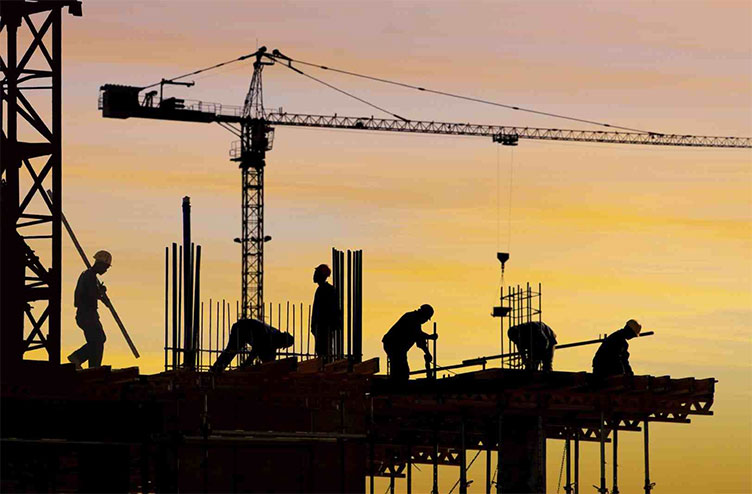 Штрафи за порушення при будівництві збільшилися у зв'язку із зростанням мінімальної зарплати
