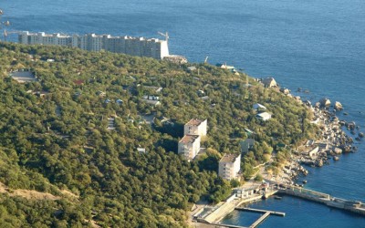 Власники нерухомості в Криму сплачують податок за місцем свого знаходження