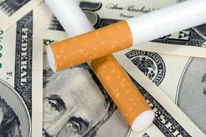 Встановлені нові максимально-роздрібні ціни на тютюнові вироби