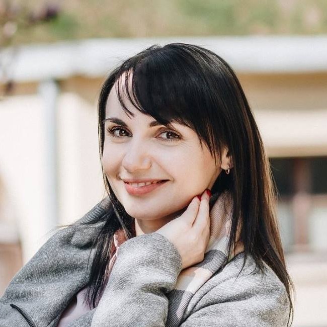 Волос Наталія