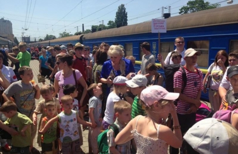 Місцезнаходження переселенців з Криму підтверджується спеціальною довідкою