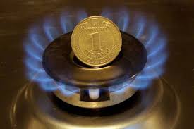 Для платників цільової надбавки на газ -  приклад розрахунку  та заповнення звітності від ДФСУ