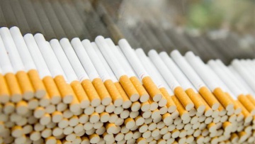 Кабмін пропонує ВР підвищити адвалорну ставку акцизу на тютюнові вироби до 15%