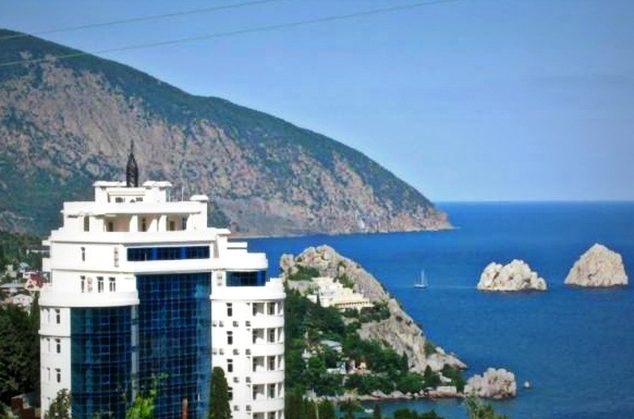 Визначено орган держреєстрації прав на нерухомість, розташовану в Криму
