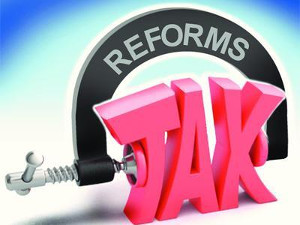 Компроміс неминучий: що станеться з податковою реформою після засідання Ради нацреформ