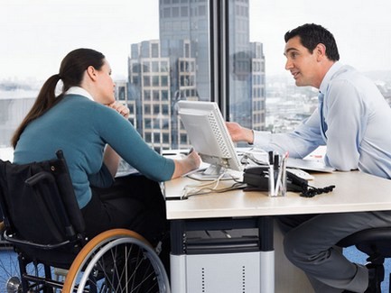 Інструкція про надання фіндопомоги за працевлаштування інвалідів: проект змін