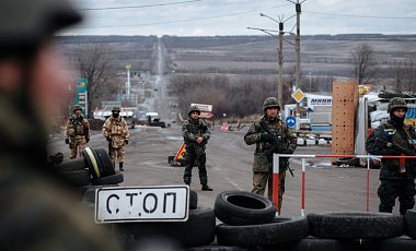 Україна вводить прикордонний режим на прилеглих до зони АТО територіях