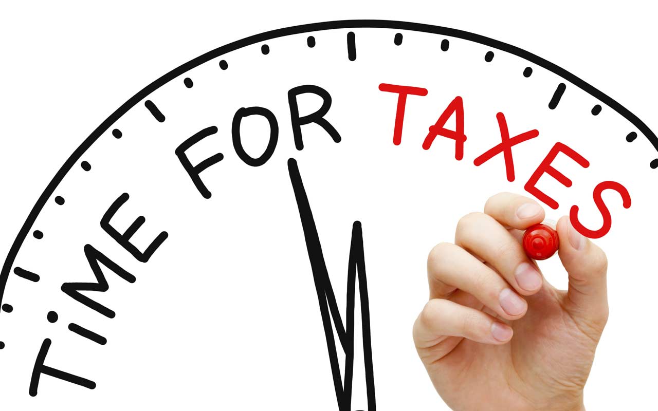 Закінчується термін сплати податків у січні 2016 року