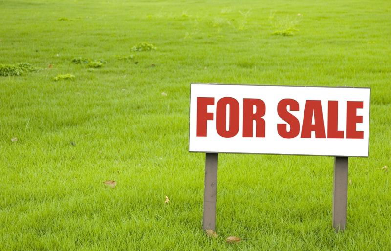 ПДВ: продаж земельних ділянок