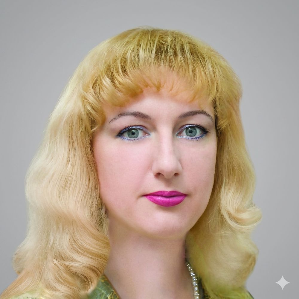 Загорецька Олена