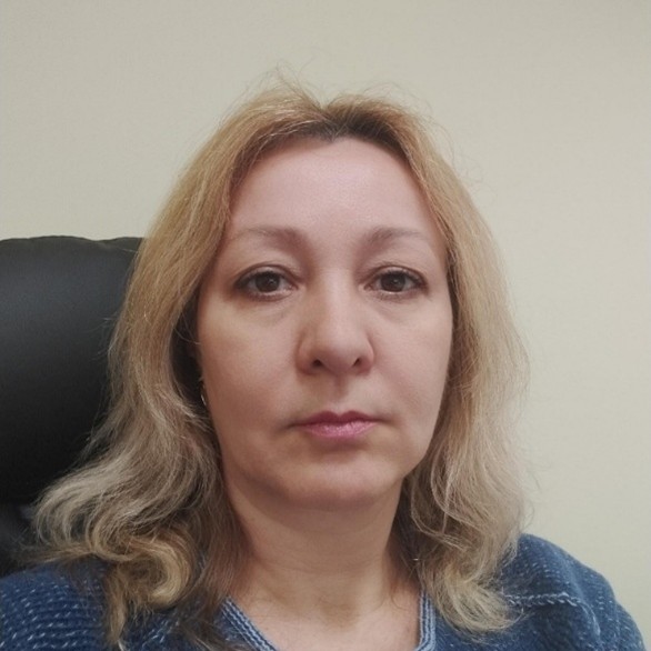 Щербина Світлана