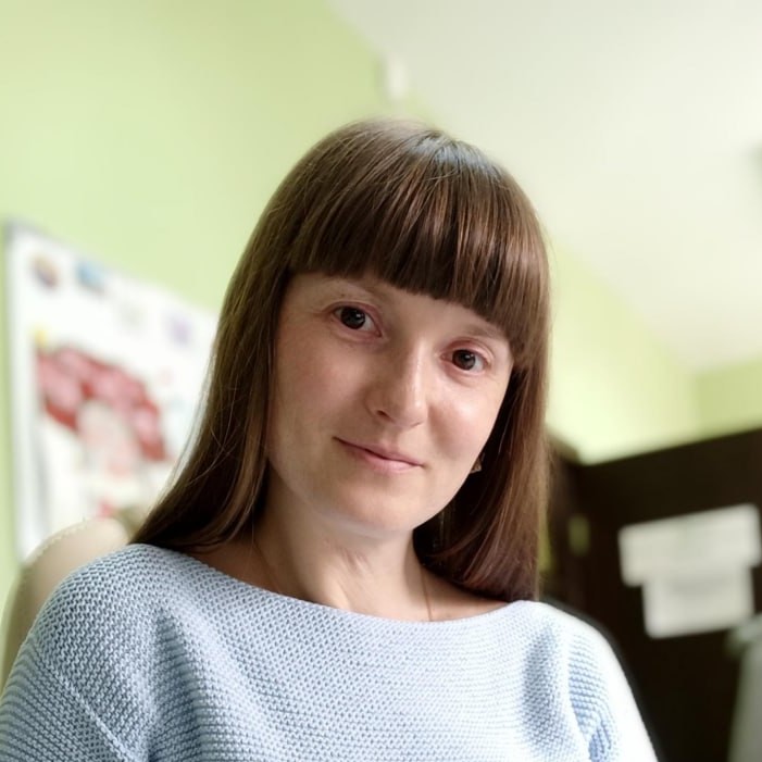 Посипайко Вікторія