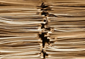 Первинні документи на товари підприємці повинні зберігати не менше 3 років