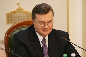 Янукович вніс зміни до держбюджету
