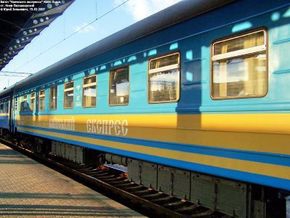 В Україні вводять новий графік руху поїздів