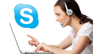 Укрдержреєстр консультуватиме по Skype