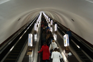 З 1 січня проїзд у київському метро подорожчає