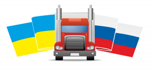 Росія повністю закрила кордони для українських товарів