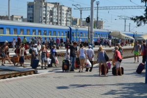 «Укрзалізниця» розповіла про подарунки для пасажирів в новому році