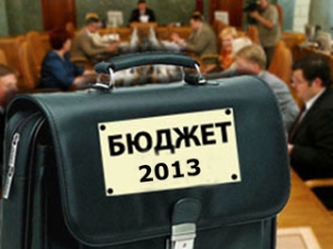 Бюджетне диво: у ПР не відкидають розгляд держбюджету-2013 наступного тижня