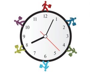 Підсумований облік робочого часу: тривалість зміни не більше 12 годин