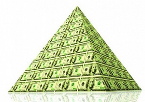 Кабмін затвердив заборону фінансових пірамід в Україні
