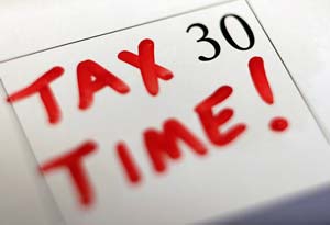 30 грудня - останній день сплати деяких податків та зборів
