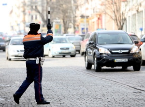 ДАІ готується ловити п'яних водіїв під час свят