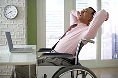 Збільшено штрафи за недотримання нормативів по працевлаштуванню інвалідів 