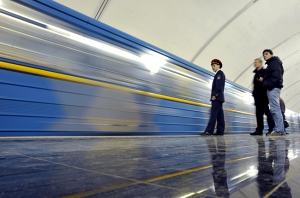 Київське метро збирається збільшити інтервал руху поїздів
