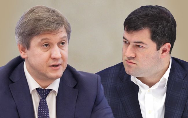 Перекладаючи відповідальність: як Насіров і Данилюк шукають причину блокування відшкодування ПДВ