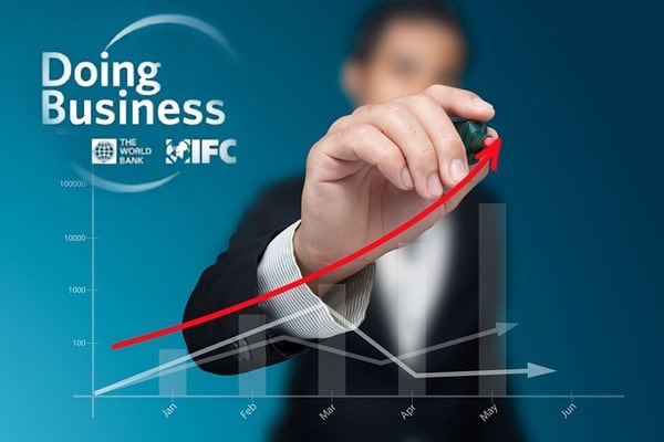 Україна посіла 80 місце у рейтингу “Doing Business 2017”