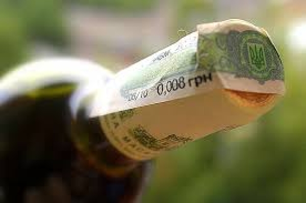Уряд затвердив нові акцизні марки для алкогольних напоїв та тютюнових виробів