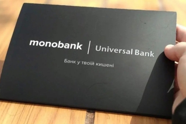 Monobank також підняв картковий курс валют     