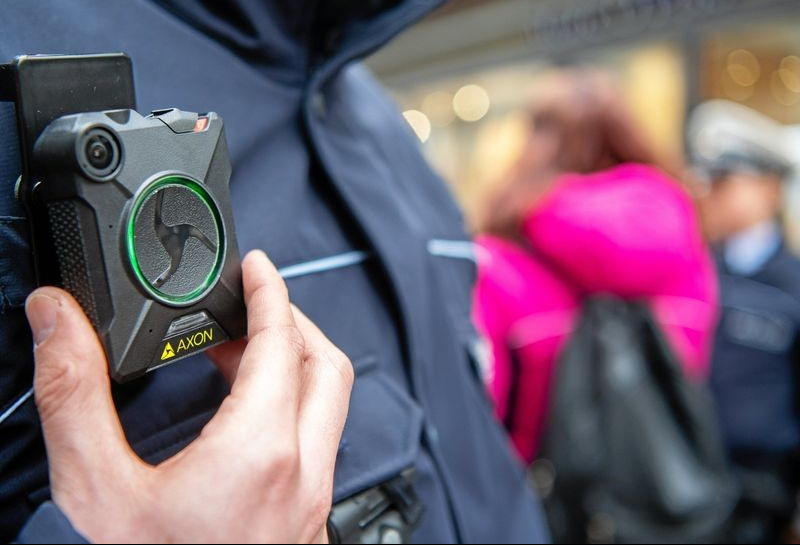 Митники застосовуватимуть бодікамери під час митного контролю