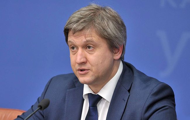 Генеральна прокуратура підозрює міністра фінансів О. Данилюка в ухиленні від сплати податків