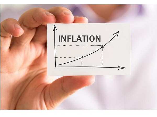 Індекс інфляції за жовтень – 102,5%                 