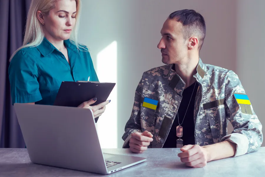 Нові підстави для відстрочки: від мобілізації можуть звільнити тих, хто надає житло переселенцям