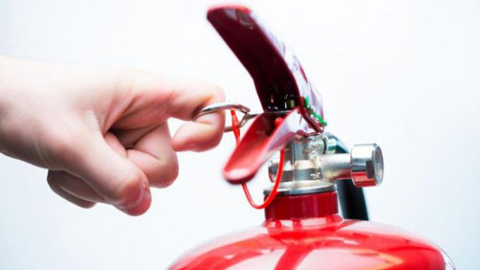 МВС закликає збільшити штрафи за порушення пожежної безпеки