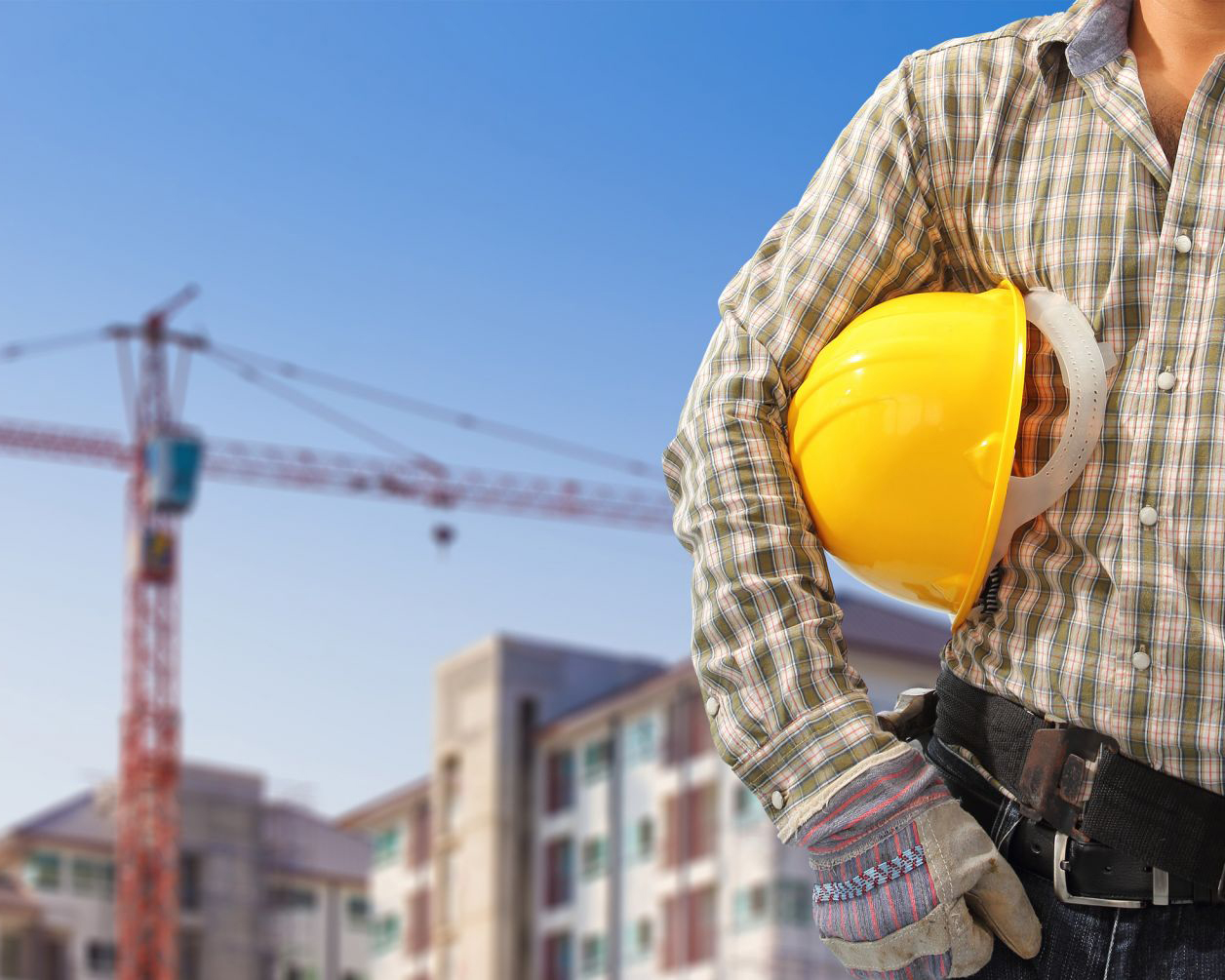 Для будівельників - нові вимоги з охорони праці