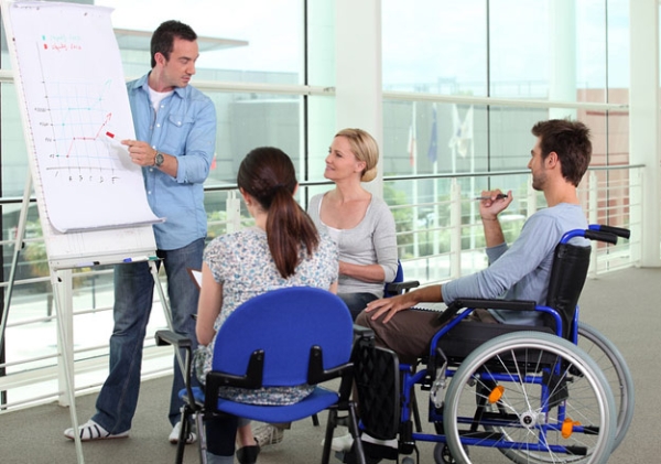 Працевлаштування осіб з інвалідністю: доопрацьовано проєкт порядку їх визначення