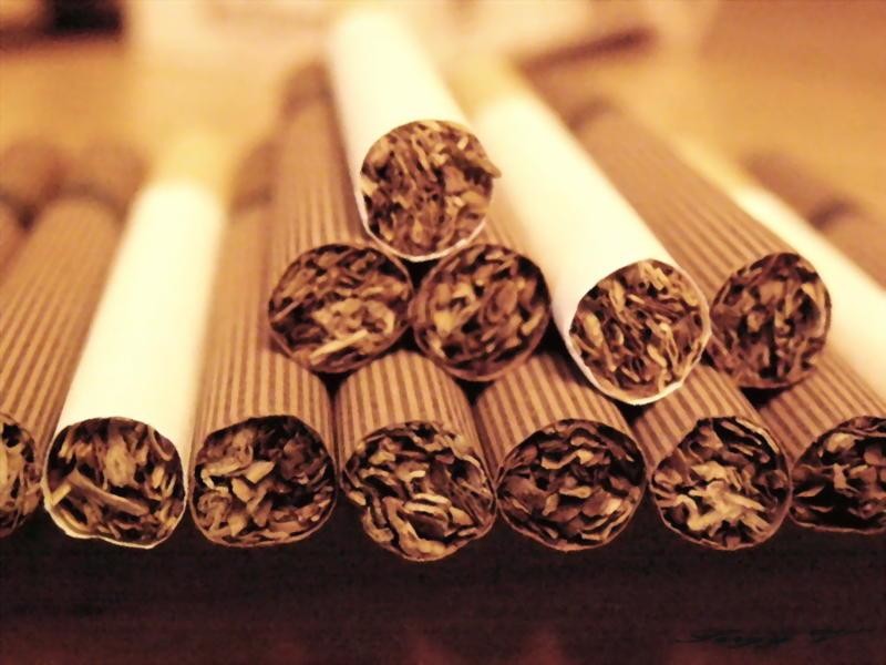 Мінфін пропонує збільшувати щорічно до 2025 року акциз на тютюнові вироби на 20%