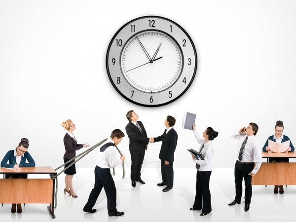 Чому бізнесу необхідно відмовитися від 8-годинного робочого дня