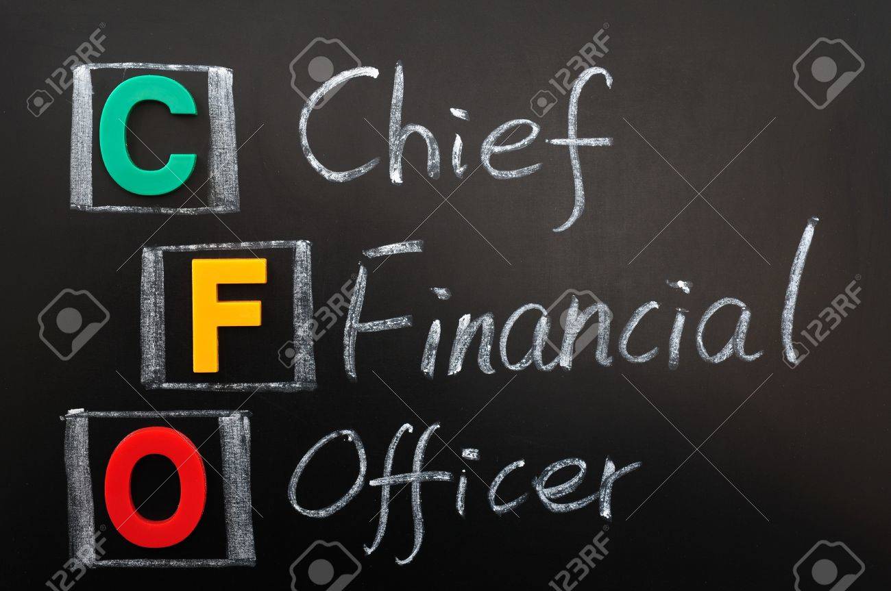 Chief Financial Officer — Opportunities for future: перевір свою фінансову англійську